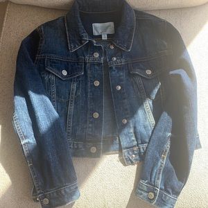 Gymboree jean jacket